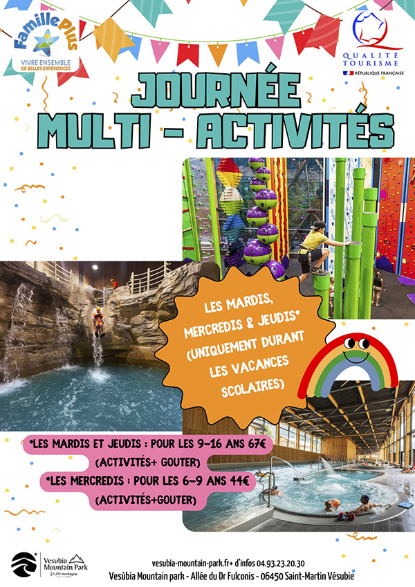 Journee multi activites