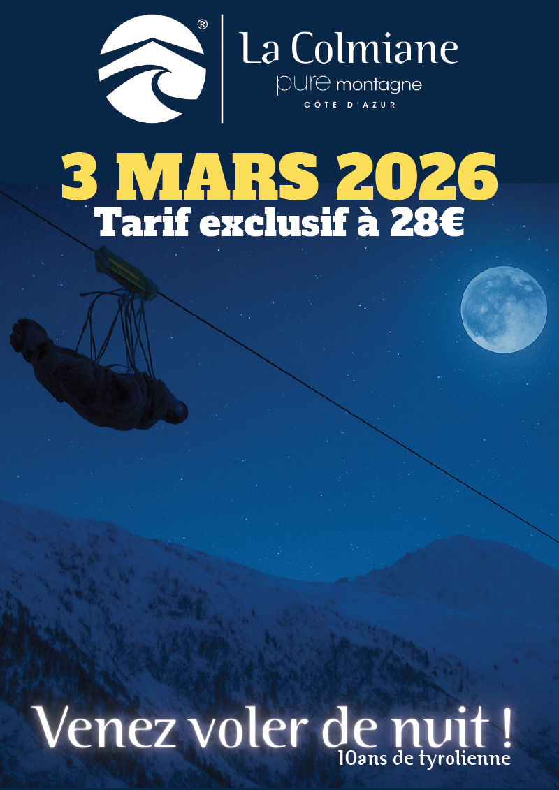10 ans de tyrolienne ça se fete !
